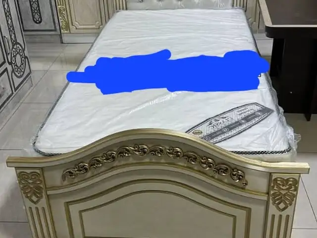 Кровать, Душанбе