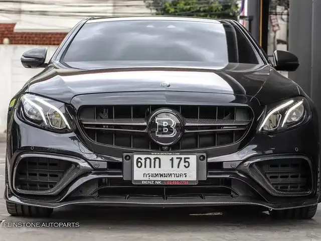 Облицовка на Mercedes-Benz w213 2017 AMG E63, Душанбе