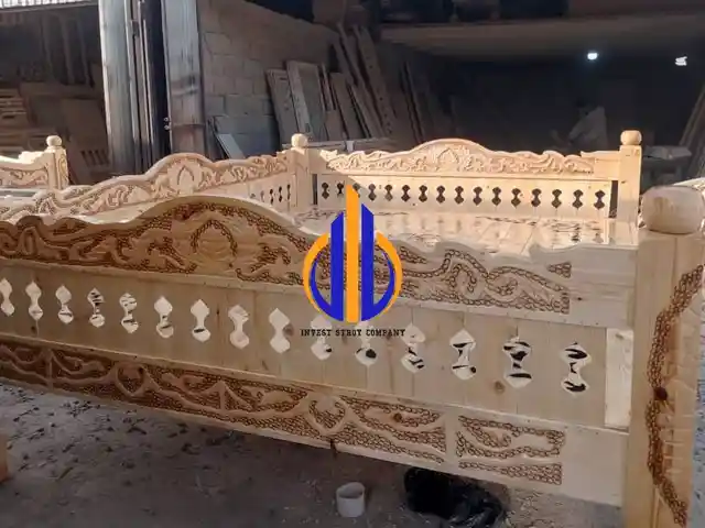 Тапчан 2х3, Душанбе