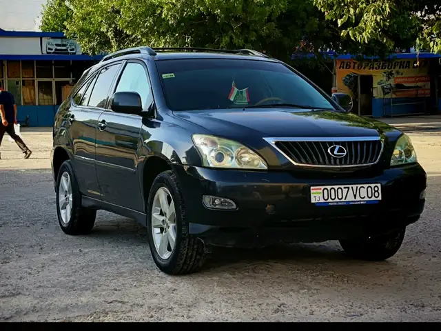 Lexus RX series