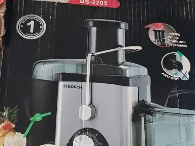 Соковыжималка Bosch, Душанбе