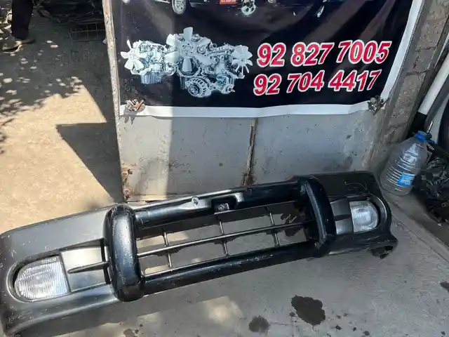 Бампер от Ssang Yong, Худжанд