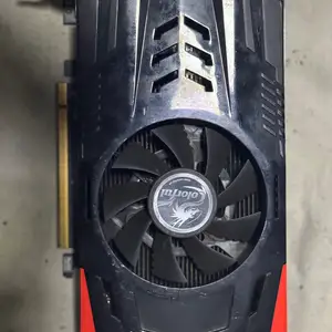 Видеокарта GTX650 1GB 128bit, Душанбе