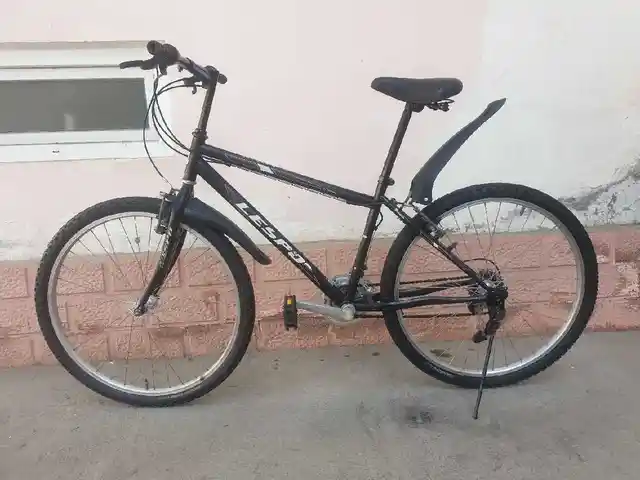Велосипед, Душанбе