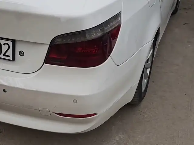 Фара BMW E60 Led Рейстал, Худжанд