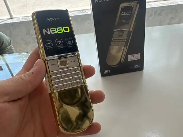 Novey N880, Хуҷанд
