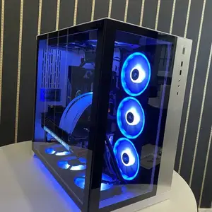 Игровой компьютер core i5 14400F/RAM 32GB DDR 4/RTX 3050/NVME M2 1TB, Душанбе