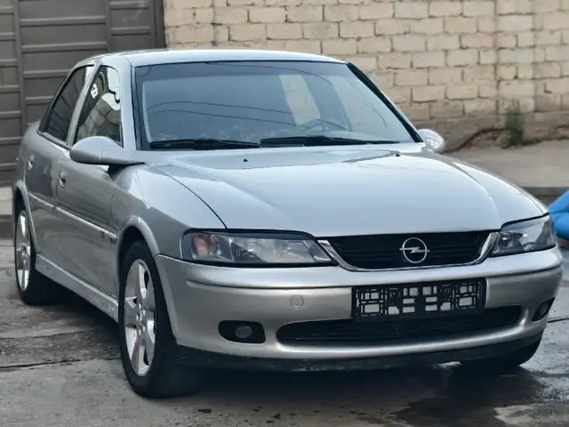 Opel Vectra B