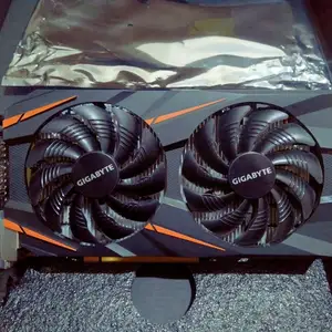 Видеокарта gtx 1060 6gb, Душанбе