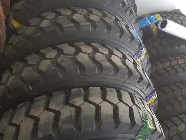Покрышка 9.00 R20, Душанбе