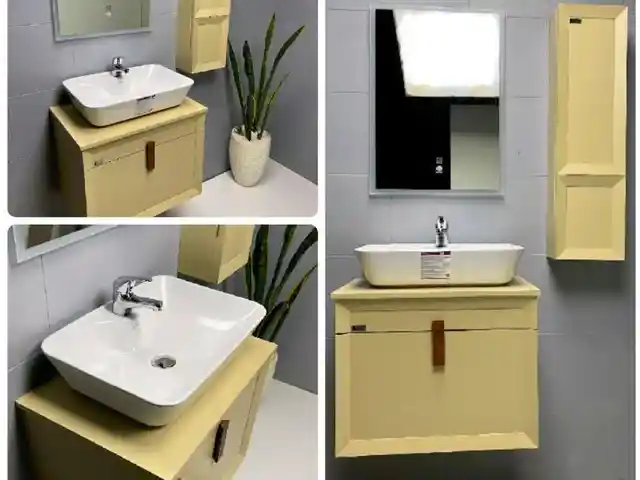 Раковина со шкафчиком, Душанбе