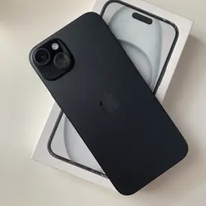 Apple iPhone 15, 256 gb, Black, Душанбе
