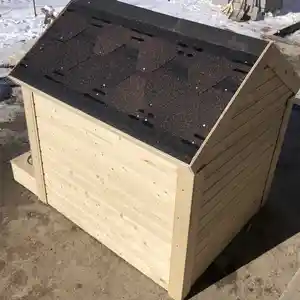 Будка для собак, Душанбе