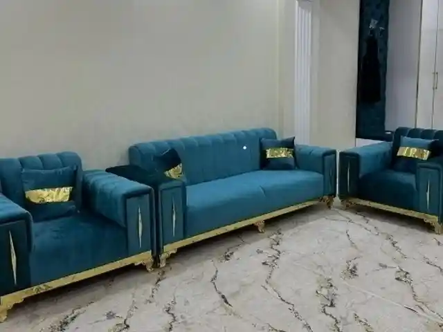 Диван с креслами, Душанбе
