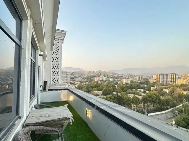 3-комн. квартира, 14 этаж, 102 м², Сино, Душанбе