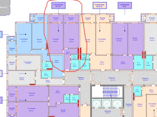 2-комн. квартира, 14 этаж, 68 м², Шохмансур, Душанбе