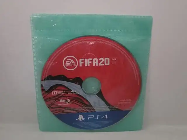Диск Fifa 20 Русский Язык для PS4/PS5, Душанбе