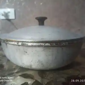 Казан чугунный, Душанбе