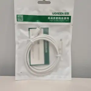 Кабель питания Ugreen 60W type-c на type-c, Душанбе