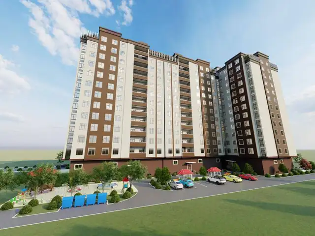 2-комн. квартира, 10 этаж, 58 м², к.Шерози, Рӯдакӣ