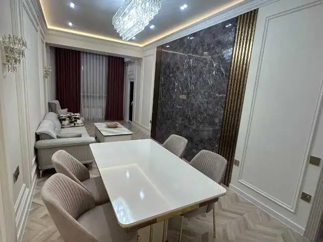 3-комн. квартира, 8 этаж, 122м², И. Сомони, Спартак, Душанбе