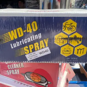 Смазка-спрей WD-40, Душанбе