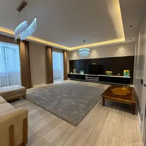 4-комн. квартира, 4 этаж, 100 м², профсоюз, Душанбе