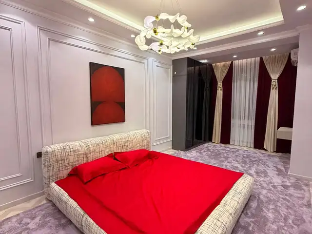 4-комн. квартира, 9 этаж, 164 м², Проспект Айни, дом Бахт-Z, Душанбе