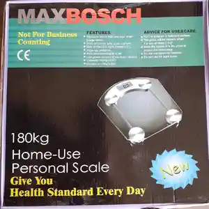 Весы MaxBosch R234, Душанбе