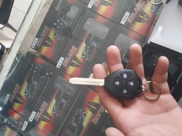 Пульт для Toyota, Душанбе