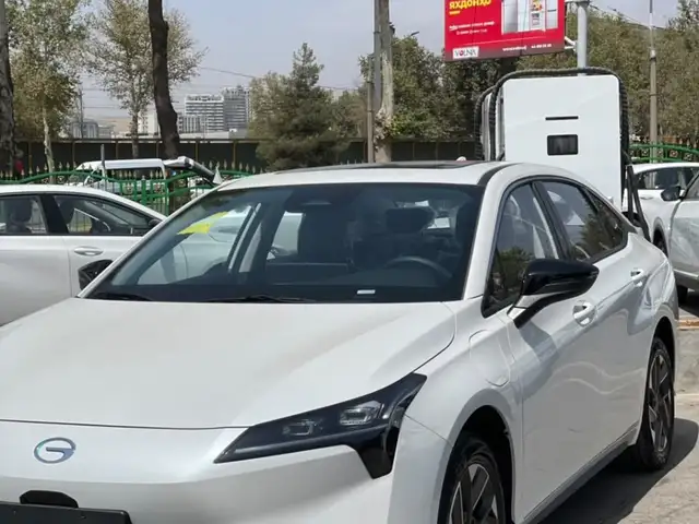 GAC Aion S Plus