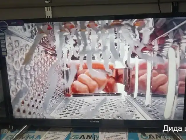 Телевизор, Душанбе