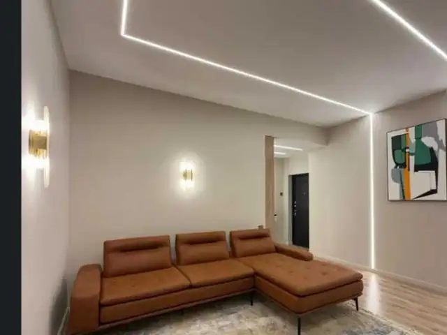 2-комн. квартира, 11 этаж, 72м², Шохмансур Доми Бустон сити, Душанбе