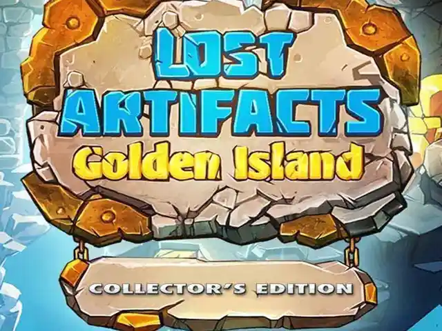Игра Lost artifacts golden island для PS-4 / 6.72 / 9.00 / 11.00 / 13.00 /, Душанбе