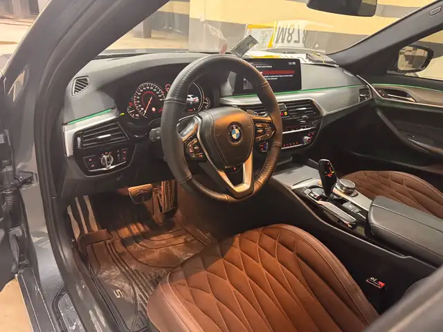 BMW 5 series, 2017, Душанбе - 4