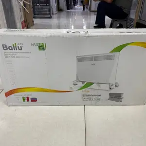 Конвектор Ballu, Душанбе