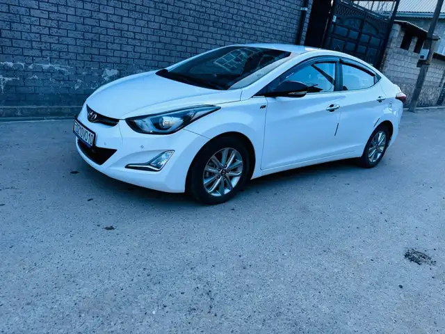 Hyundai Avante