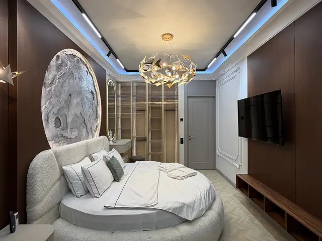 3-комн. квартира, 12 этаж, 95 м², Славянский, Душанбе - 7