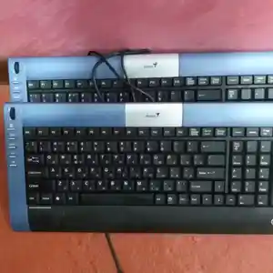Клавиатура Genius, Душанбе