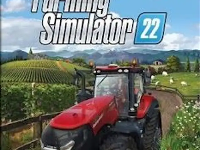 Игра Farming Simulator 22 Playstation 4 to 13.00, Душанбе