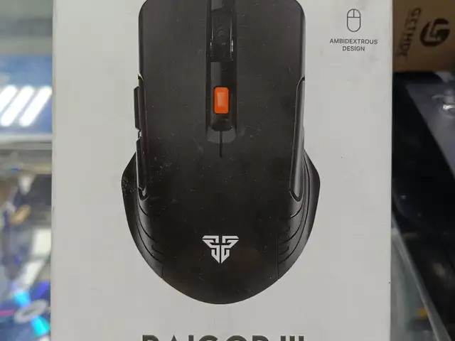 Мышка Razer Fantech Raigor lll, Душанбе