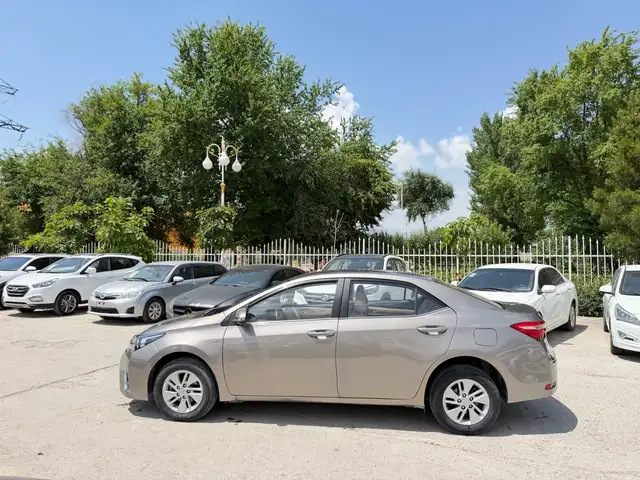 Toyota Corolla, 2014, Душанбе - 9