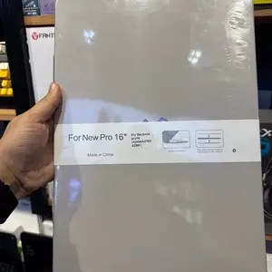 Чехол кейс для Apple Macbook Pro 16, Душанбе