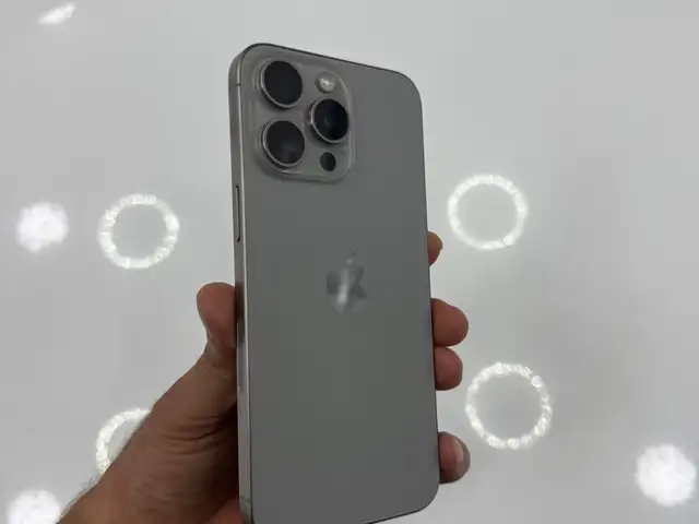 Apple iPhone 15 Pro Max, 256 gb, Natural Titanium, Душанбе