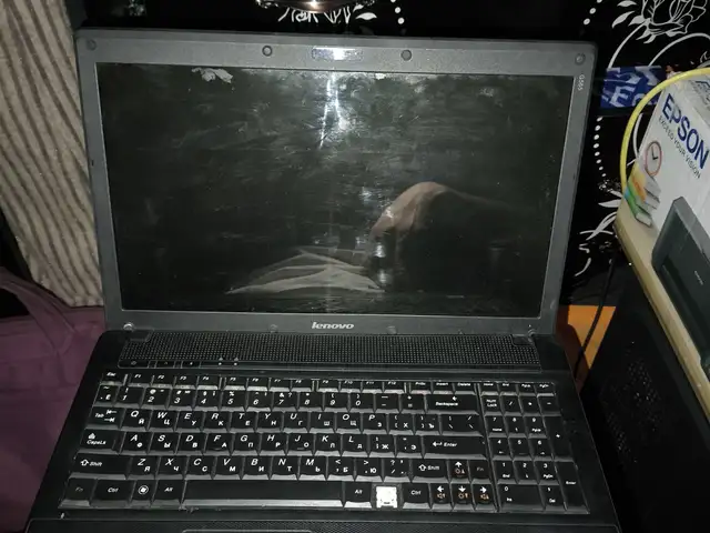 Ноутбук на запчасти Lenovo G565, Душанбе