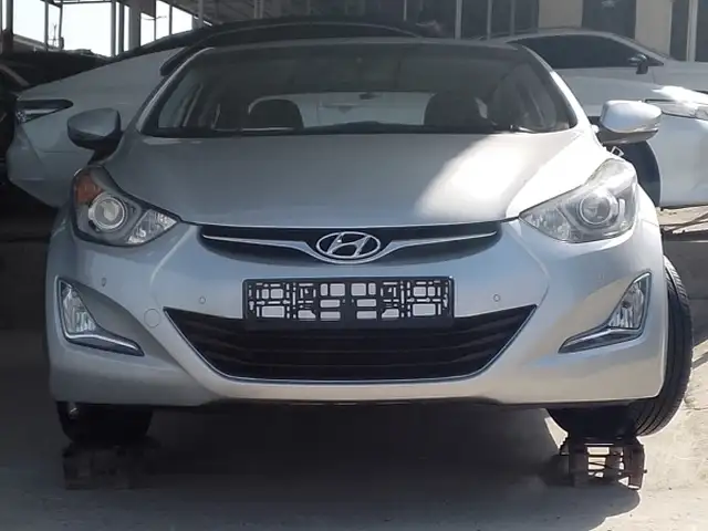 Hyundai Avante