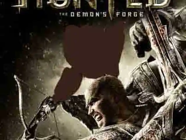Игра Hunted the demons forge для прошитых Xbox 360, Душанбе