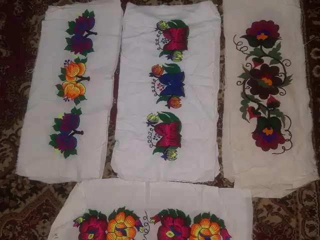 Болиштои гул дузи, Душанбе
