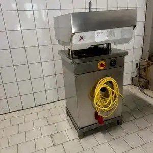 Тестоделитель и округлитель, Душанбе
