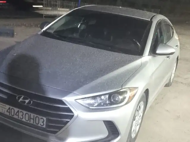 Hyundai Avante